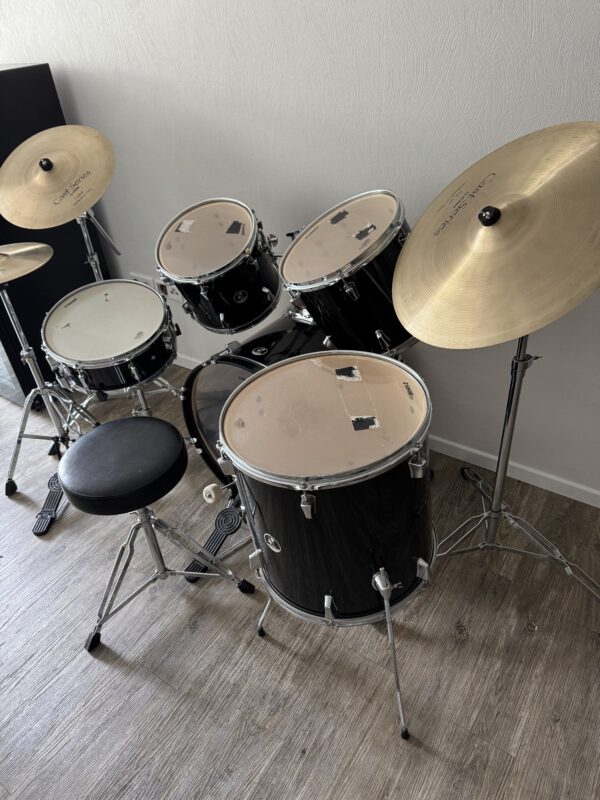 Sonor Schlagzeug – Bild 4