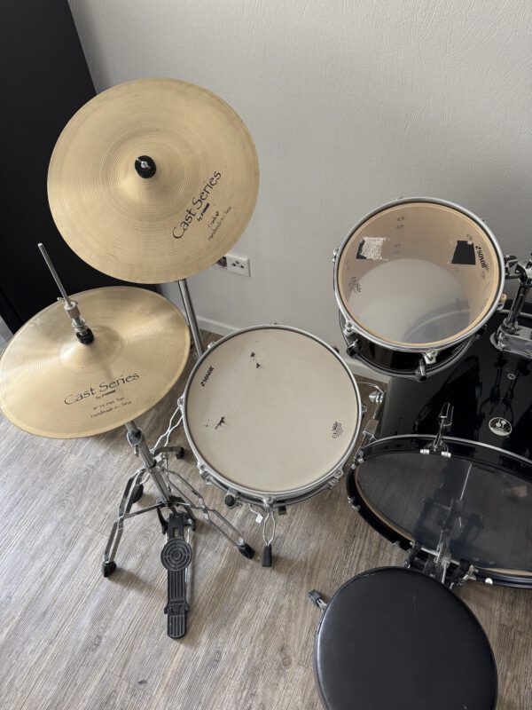 Sonor Schlagzeug – Bild 6