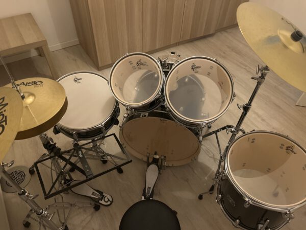 Gretsch Energy Standard Black – Bild 2