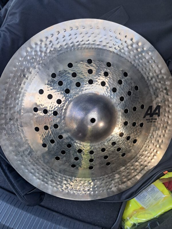 Sabian AA 21" China Chad Smith Signature