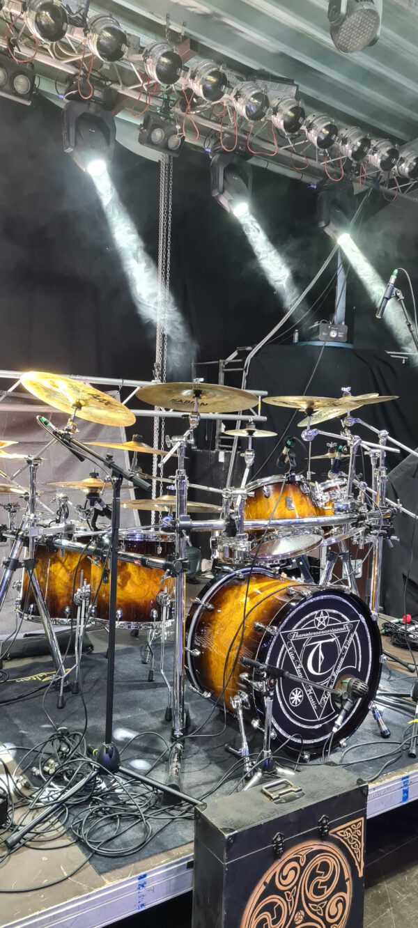 Mapex Black Panther Velvetone