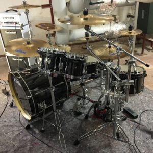 Tama Superstar Shellset Birke absolut neuwertig!