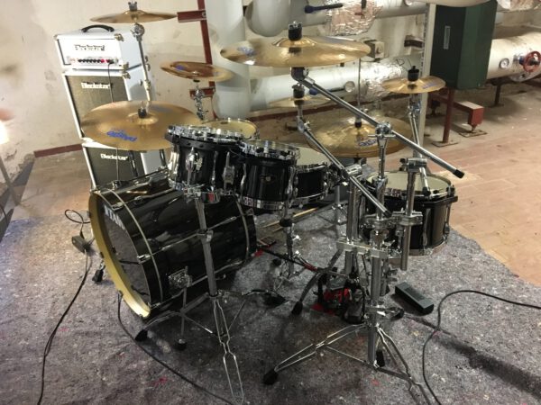Tama Superstar Shellset Birke absolut neuwertig!