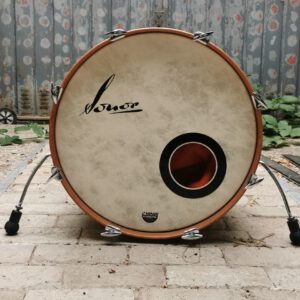 Sonor Vintage Bassdrum, Holzversion