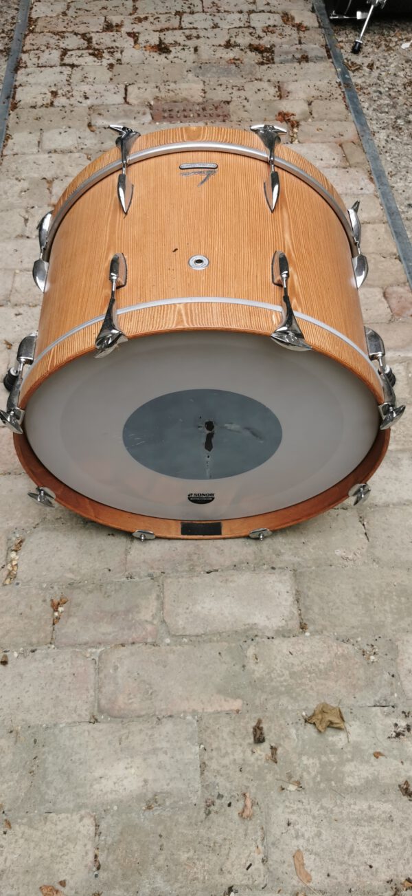 Sonor Vintage Bassdrum, Holzversion – Bild 2