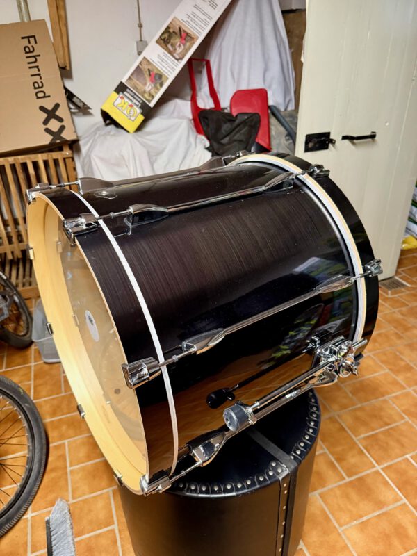 Tama Superstar Shellset Birke absolut neuwertig! – Bild 5