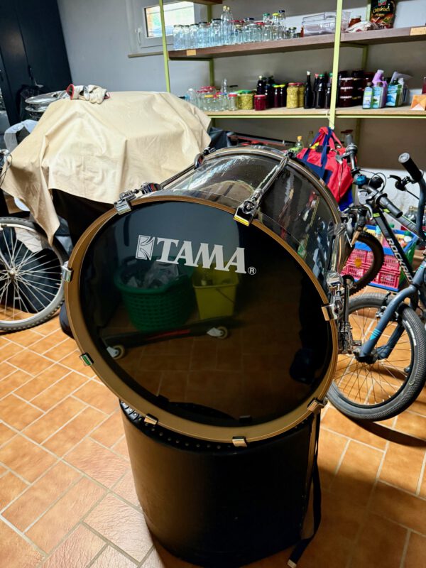 Tama Superstar Shellset Birke absolut neuwertig! – Bild 6