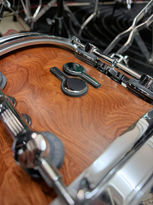 Selten: SONOR SQ2 5-Piece, Original Bubinga Furnier