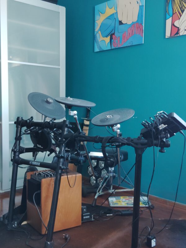 Yamaha DTX 562 K – Bild 2