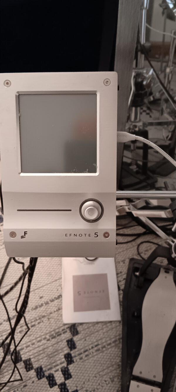 Efnote 5 Edrum – Bild 6