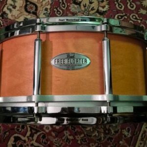 Pearl Free Floating Snare Drum 14×6,5 Maple/Mahagony