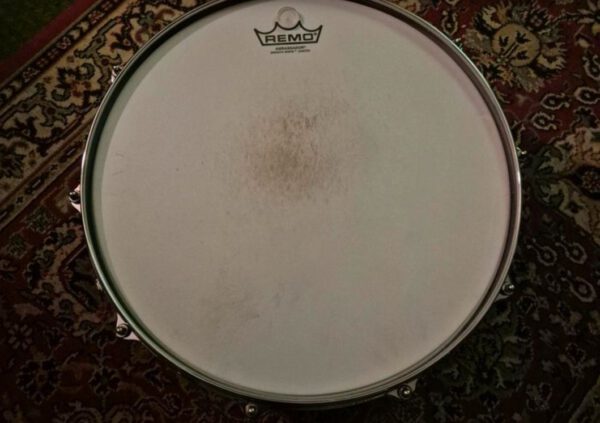 Pearl Free Floating Snare Drum 14×6,5 Maple/Mahagony – Bild 6