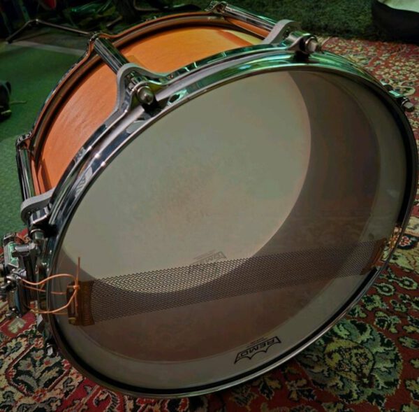 Pearl Free Floating Snare Drum 14×6,5 Maple/Mahagony – Bild 5