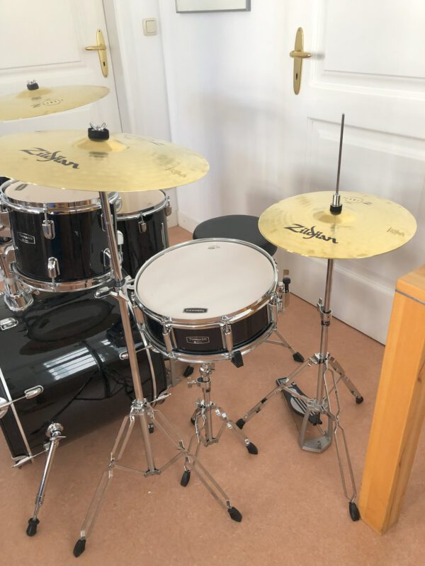 MAPEX Drum Set - gebraucht – Bild 4