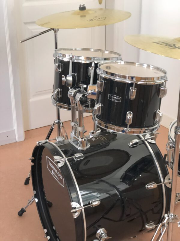 MAPEX Drum Set - gebraucht – Bild 2