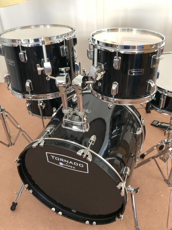 MAPEX Drum Set - gebraucht – Bild 5