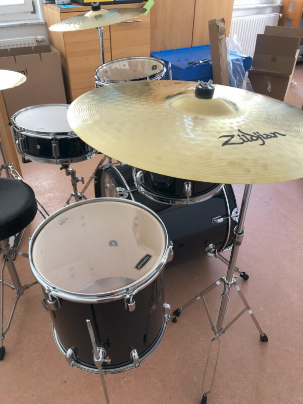 MAPEX Drum Set - gebraucht – Bild 6
