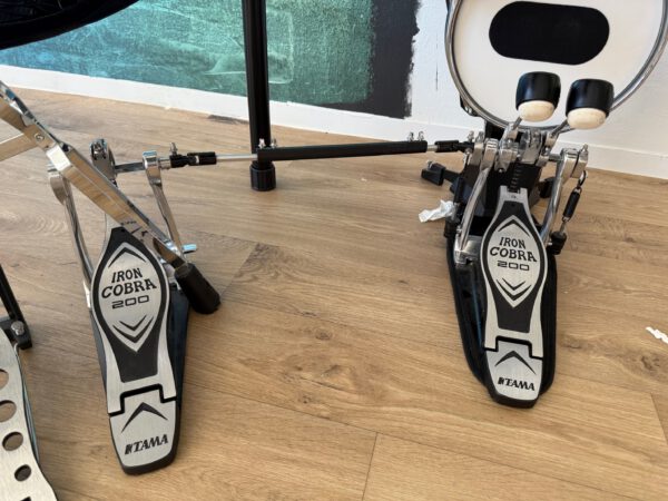 Gewa G3 Studio 5 E-Drum mit viel Zubehör, fast unbenutzt – Bild 3
