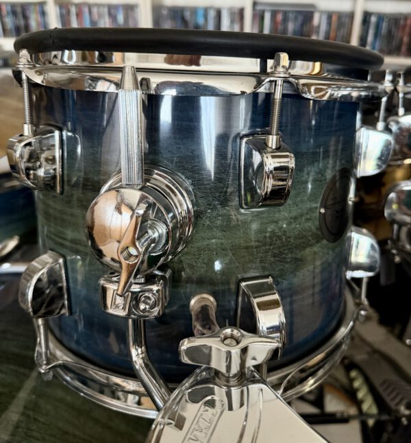 E-Drumset Custom Jobeky wie Roland Drum-Tec top Zustand! – Bild 5