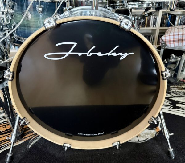 E-Drumset Custom Jobeky wie Roland Drum-Tec top Zustand!