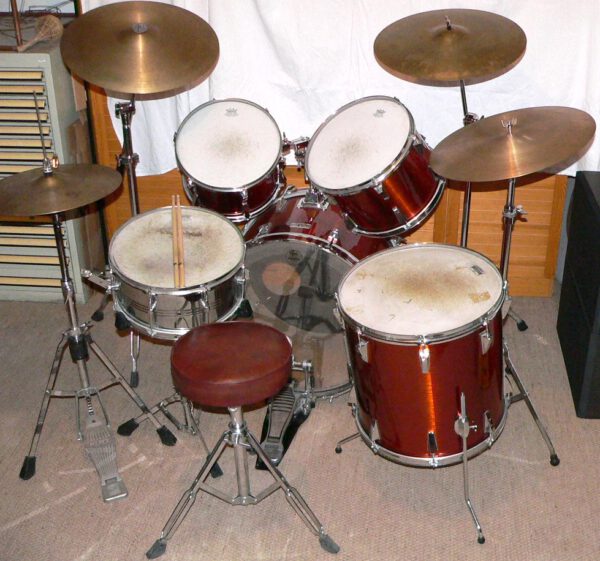 Drumset Yamaha TT-513D