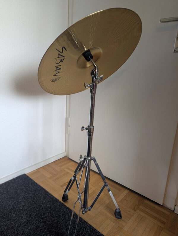 Pearl Export Drum-Set EEX705NP/CB #21 Smokey Crome – Bild 3