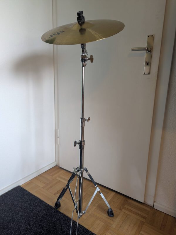 Pearl Export Drum-Set EEX705NP/CB #21 Smokey Crome – Bild 4