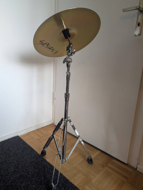 Pearl Export Drum-Set EEX705NP/CB #21 Smokey Crome – Bild 6