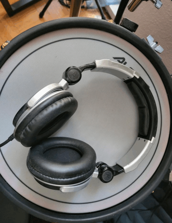 Alesis Crimson II SE E-Drum-Set – Bild 4