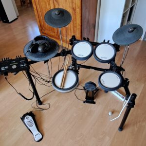 -Drumset Yamaha DTX 502