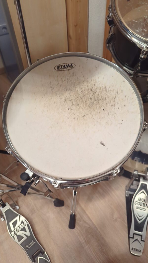 Tama Imperialstar 20“ mit Zubehör – Bild 4