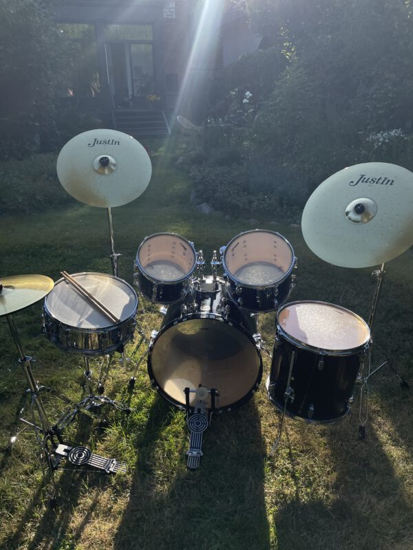 Sonor Force 507 Schlagzeugset – Komplett & sofort spielbereit – Bild 5