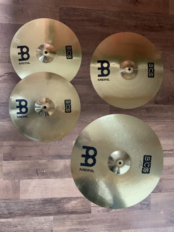 Tama Rhythm Mate (schwarz, mit Zubehör) – Bild 4
