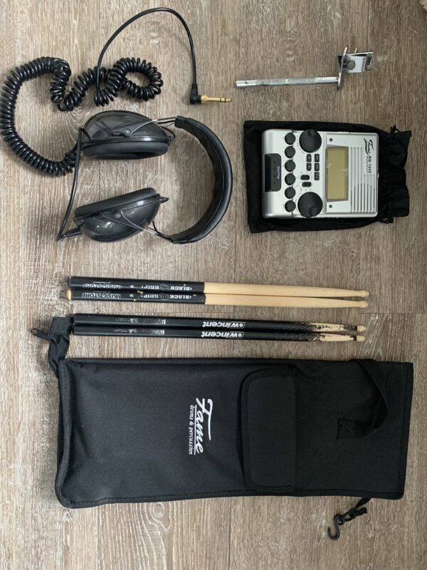 Tama Rhythm Mate (schwarz, mit Zubehör) – Bild 6