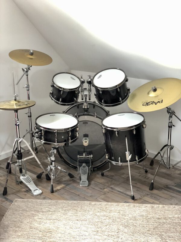 Yamaha Live Custom Hybrid Oak