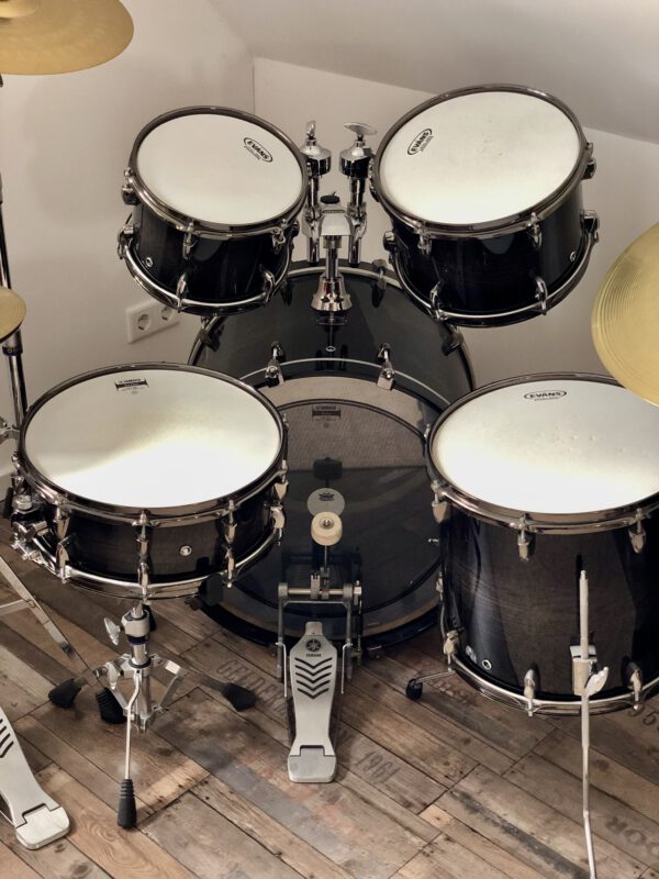 Yamaha Live Custom Hybrid Oak – Bild 2