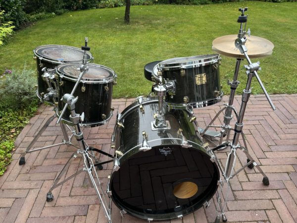 Yamaha Maple Custom 4pc – Bild 3