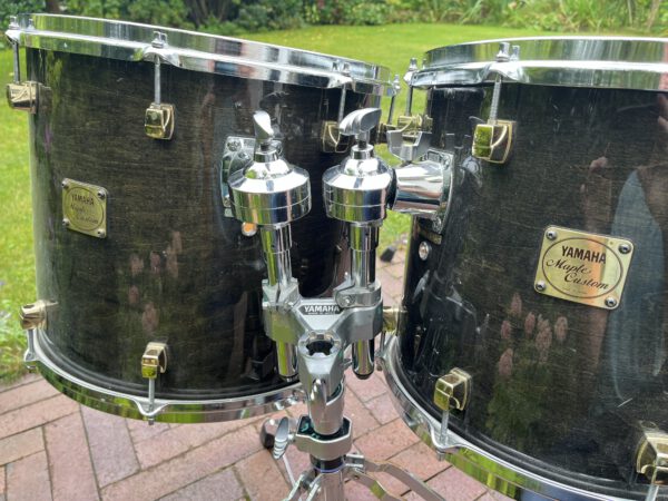 Yamaha Maple Custom 4pc – Bild 4