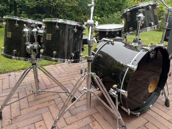 Yamaha Maple Custom 4pc