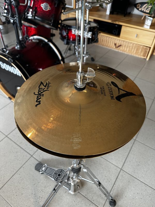 SONOR Select Force Schlagzeug + Zildjian A Custom Becken-Set – Bild 3