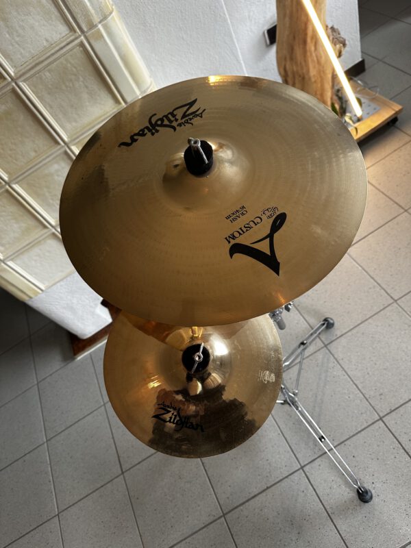 SONOR Select Force Schlagzeug + Zildjian A Custom Becken-Set – Bild 4