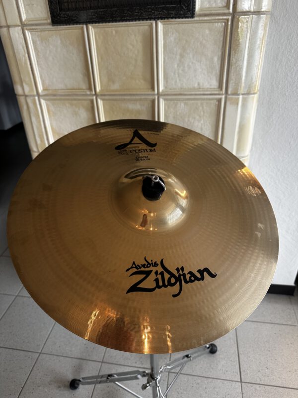 SONOR Select Force Schlagzeug + Zildjian A Custom Becken-Set – Bild 5