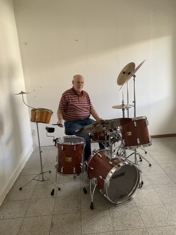 Drumset Sonor Signatur