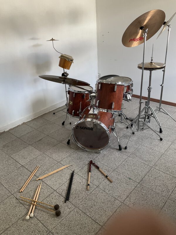 Drumset Sonor Signatur – Bild 3