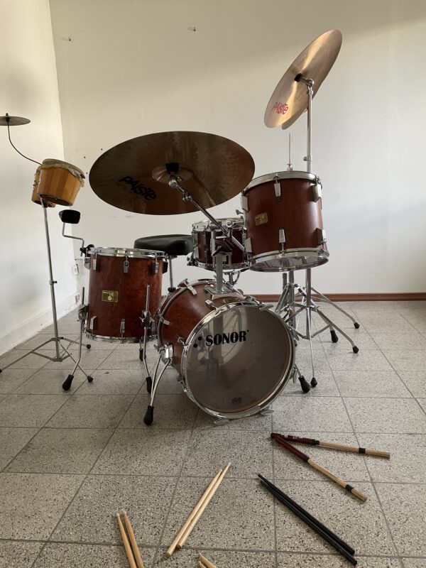 Drumset Sonor Signatur – Bild 6