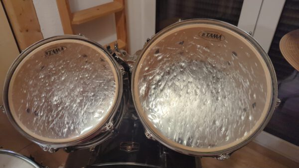 Tama Imperialstar 20“ mit Zubehör – Bild 5