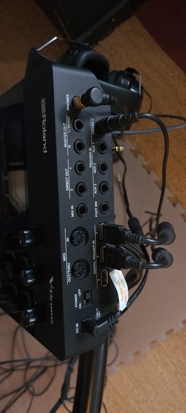 Roland TD-27 KV E-Drum – Bild 6