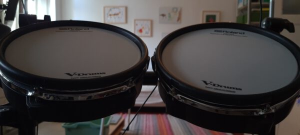 Roland TD-27 KV E-Drum – Bild 4