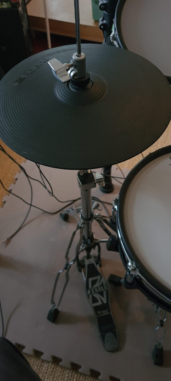 Roland TD-27 KV E-Drum – Bild 3