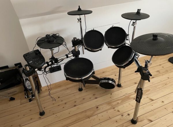 Alesis Surge Mesh Kit – Bild 3